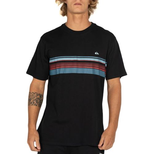 Camiseta Masculina Quiksilver Banner PRETO-Q471A0935- -1-